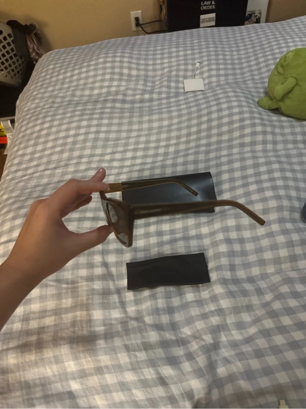 Saint Laurent Brown SL276 Mika Sunglasses